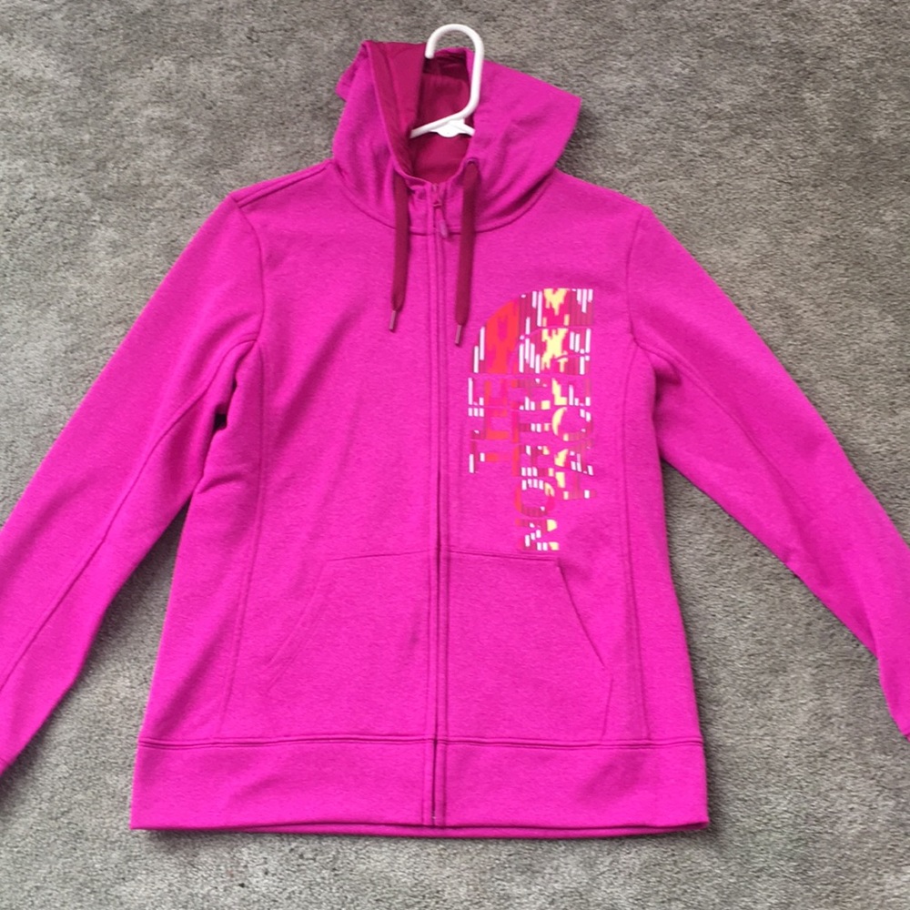 The North Face Zip-up Hoodie